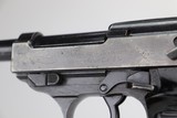 Rare Military Walther Mod HP - 7 of 12