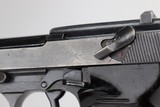 Rare Military Walther Mod HP - 6 of 12
