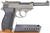 Excellent Dual-Tone Mauser P.38 - 3 of 13