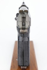 Excellent Dual-Tone Mauser P.38 - 2 of 13
