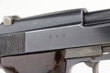 Walther P.38 - FNH Barrel - 10 of 14