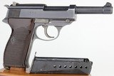 Walther P.38 - FNH Barrel - 3 of 14