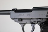 Rare Zero Series Walther P.38 - First Variation - 7 of 8