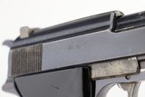 End-of-WW2 Walther P.38 - Rare FNH Barrel - 11 of 14