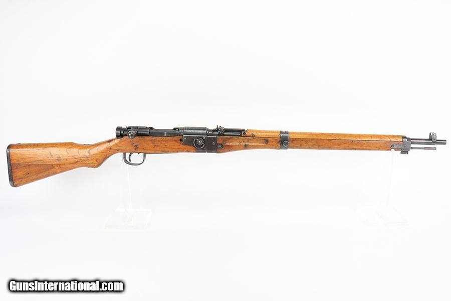 Rare Arisaka Type 2 Paratrooper Carbine