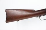 Rare 1903 Winchester Model 1873 Musket - With Bayonet - 19 of 25