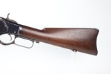 Rare 1903 Winchester Model 1873 Musket - With Bayonet - 6 of 25