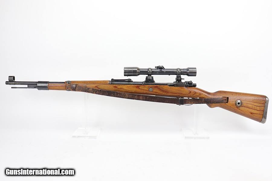 K9 まとめ AIRSOFT KAR98K SNOW WOLF WWII SW-022A