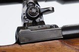 Extremely Rare Mauser K98 - Low Turret Sniper - 24 of 25