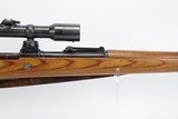 Extremely Rare Mauser K98 - Low Turret Sniper - 17 of 25