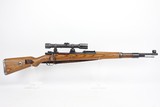 Extremely Rare Mauser K98 - Low Turret Sniper - 2 of 25