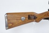 Extremely Rare Mauser K98 - Low Turret Sniper - 19 of 25