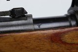 Extremely Rare Mauser K98 - Low Turret Sniper - 22 of 25