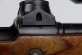 Extremely Rare Mauser K98 - Low Turret Sniper - 21 of 25