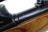 Extremely Rare Mauser K98 - Low Turret Sniper - 20 of 25
