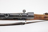 Extremely Rare Mauser K98 - Low Turret Sniper - 13 of 25