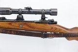 Extremely Rare Mauser K98 - Low Turret Sniper - 5 of 25