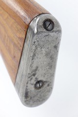 Extremely Rare Mauser K98 - Low Turret Sniper - 15 of 25