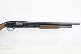 Winchester Model 12 - U.S. Riot Shotgun - 9 of 16