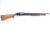 Winchester Model 12 - U.S. Riot Shotgun - 8 of 16