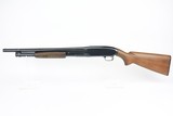 Winchester Model 12 - U.S. Riot Shotgun - 1 of 16