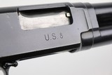Winchester Model 12 - U.S. Riot Shotgun - 12 of 16