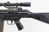 Scarce Heckler & Koch HK 91 - 5 of 25
