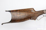 Gorgeous CPA Shuttleworth Schuetzen Single Shot Rifle - 16 of 25