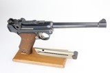 Excellent 1917 DWM Navy Luger - 4 of 14