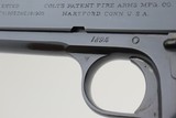Beautiful Colt M1905 Automatic - 1907 Mfg - 8 of 11
