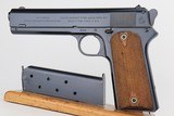 Beautiful Colt M1905 Automatic - 1907 Mfg - 1 of 11