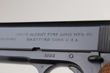 Beautiful Colt M1905 Automatic - 1907 Mfg - 7 of 11