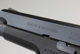 Boxed Smith & Wesson 39-2 - 9 of 19