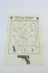 Boxed Smith & Wesson 39-2 - 16 of 19