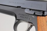 Boxed Smith & Wesson 39-2 - 7 of 19