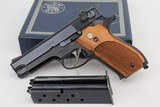Boxed Smith & Wesson 39-2 - 1 of 19