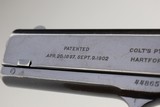 Colt 1903 Pocket Hammer - 6 of 10