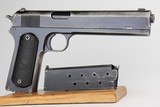 Scarce Colt Model 1902 Military - 3 of 9