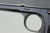 Scarce Colt Model 1902 Military - 8 of 9