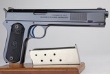 Rare, Immaculate Sight Safety Model Colt 1900 - Turnbull Restoration - 3 of 9