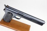Rare, Immaculate Sight Safety Model Colt 1900 - Turnbull Restoration - 4 of 9