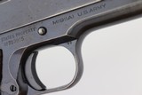 Rare U.S. Navy Colt 1911A1 - 1939 Mfg - 13 of 16
