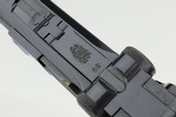 Beautiful, Rare 1914 DWM Artillery Luger - 13 of 16