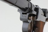 Beautiful, Rare 1914 DWM Artillery Luger - 11 of 16