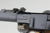 Beautiful, Rare 1914 DWM Artillery Luger - 6 of 16