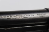 Rare Winchester Model 97 Trench Shotgun - 1942 Mfg - 23 of 25