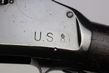 Rare Winchester Model 97 Trench Shotgun - 1942 Mfg - 21 of 25