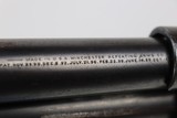 Rare Winchester Model 97 Trench Shotgun - 1942 Mfg - 25 of 25