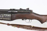 Rare Johnson Model 1941 Rifle - 4 of 25