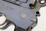 Ultra Rare German War Ministry Mauser C96 Test Pistol - 6 of 14